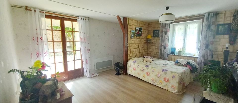 Maison 5 pièces de 98 m² à Brienne-le-Château (10500)