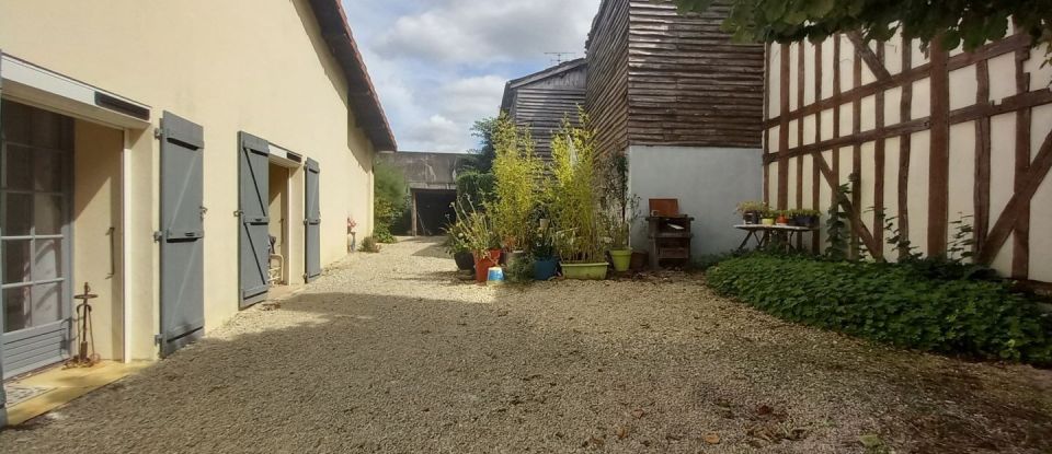 Maison 5 pièces de 98 m² à Brienne-le-Château (10500)