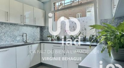 Maison de ville 5 pièces de 116 m² à Tourcoing (59200)