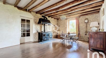 Country house 8 rooms of 213 m² in Saint-Martin-du-Mont (21440)