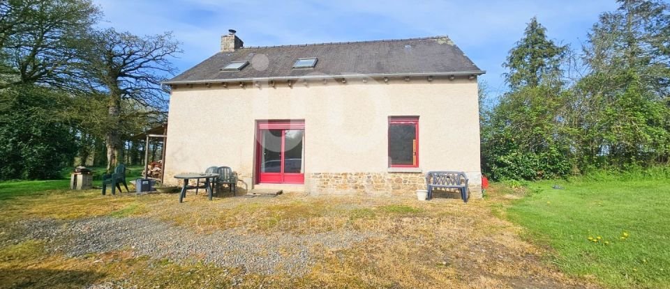 House 4 rooms of 85 m² in Médréac (35360)