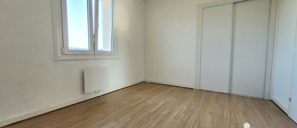 Apartment 3 rooms of 52 m² in Roanne (42300)