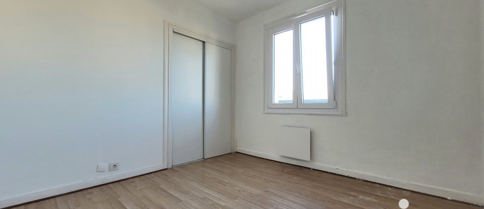 Apartment 3 rooms of 52 m² in Roanne (42300)