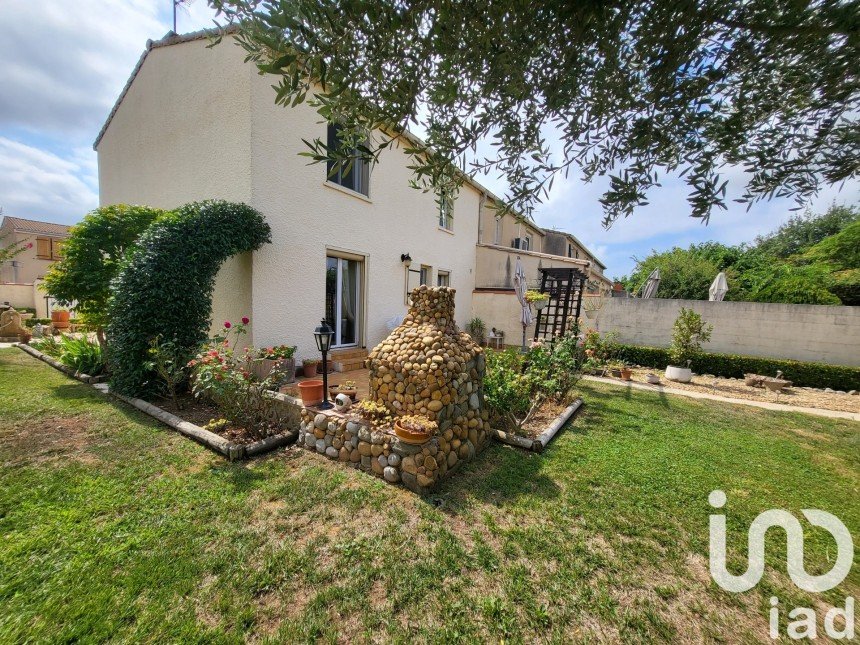 Vente Maison 106m² 4 Pièces à Frontignan (34110) - Iad France