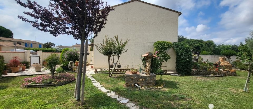 House 4 rooms of 106 m² in Mauguio (34130)