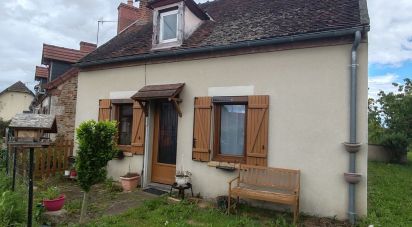 Maison 3 pièces de 65 m² à Bessay-sur-Allier (03340)