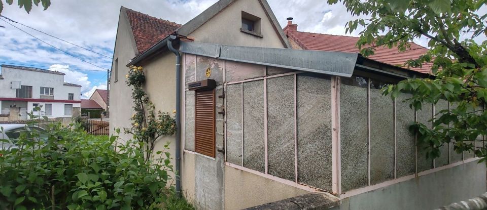 Maison 3 pièces de 65 m² à Bessay-sur-Allier (03340)