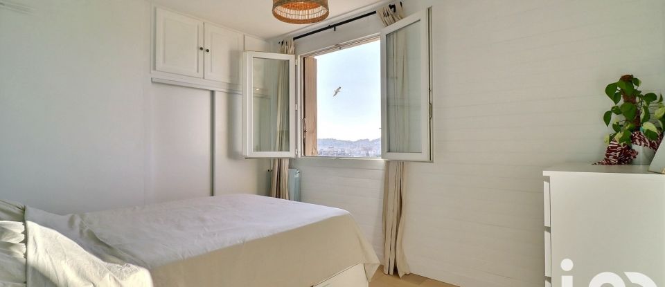 Appartement 3 pièces de 54 m² à Marseille (13010)