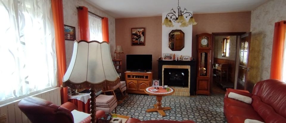 House 8 rooms of 158 m² in Thiant (59224)