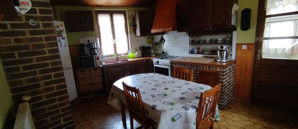 House 8 rooms of 158 m² in Thiant (59224)