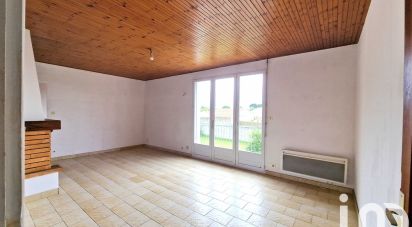 Maison traditionnelle 3 pièces de 60 m² à Brem-sur-Mer (85470)