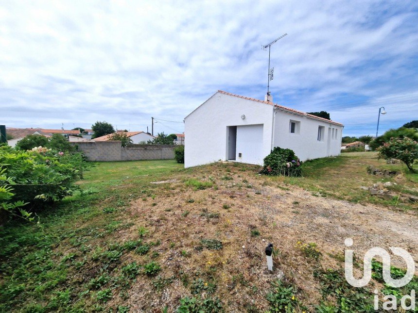 Maison traditionnelle 3 pièces de 60 m² à Brem-sur-Mer (85470)