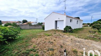 Traditional house 3 rooms of 60 m² in Brem-sur-Mer (85470)