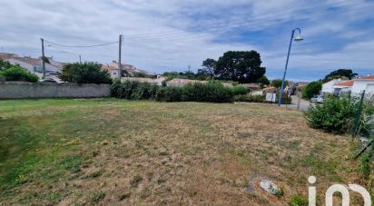 Terrain de 416 m² à Brem-sur-Mer (85470)