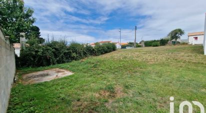 Land of 416 m² in Brem-sur-Mer (85470)