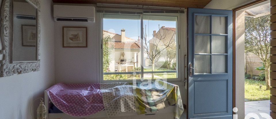 Maison 5 pièces de 110 m² à La Rochelle (17000)