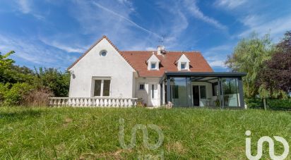 Traditional house 7 rooms of 144 m² in Tilly (78790)