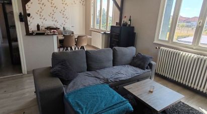 House 3 rooms of 76 m² in Varennes-sur-Allier (03150)