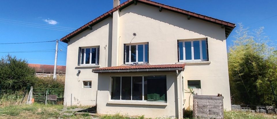 Maison 3 pièces de 76 m² à Varennes-sur-Allier (03150)