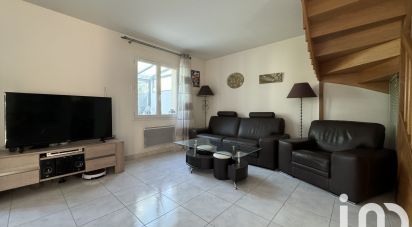 Maison 5 pièces de 108 m² à Saint-Fargeau-Ponthierry (77310)