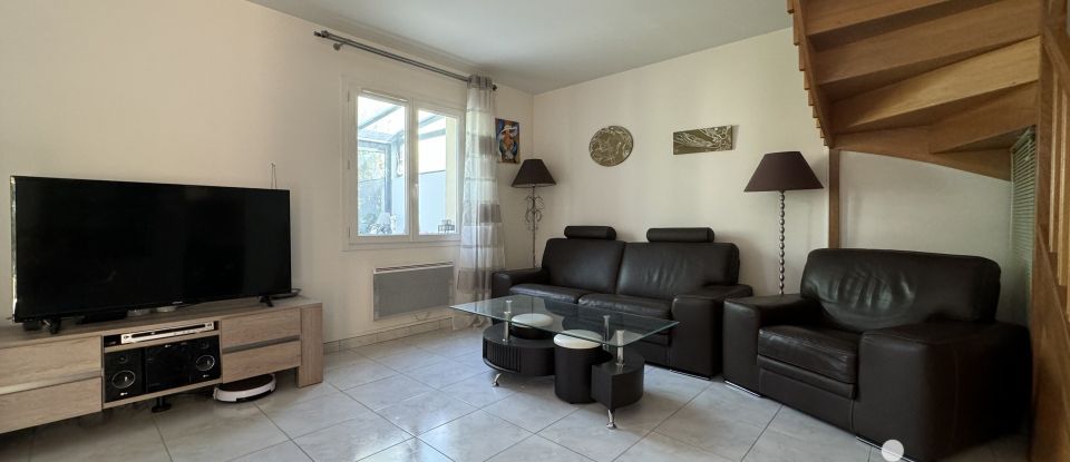 Maison 5 pièces de 108 m² à Saint-Fargeau-Ponthierry (77310)