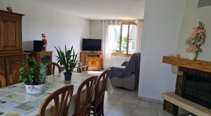 House 5 rooms of 91 m² in Juillé (72170)