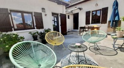 Maison 3 pièces de 65 m² à Villejuif (94800)