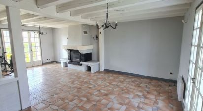 Maison 5 pièces de 124 m² à Orléans (45000)