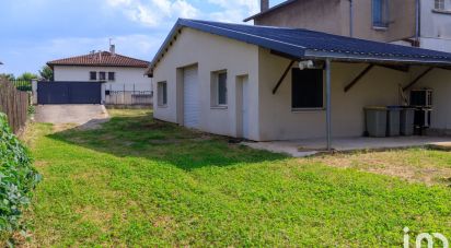 Maison 6 pièces de 145 m² à Romans-sur-Isère (26100)