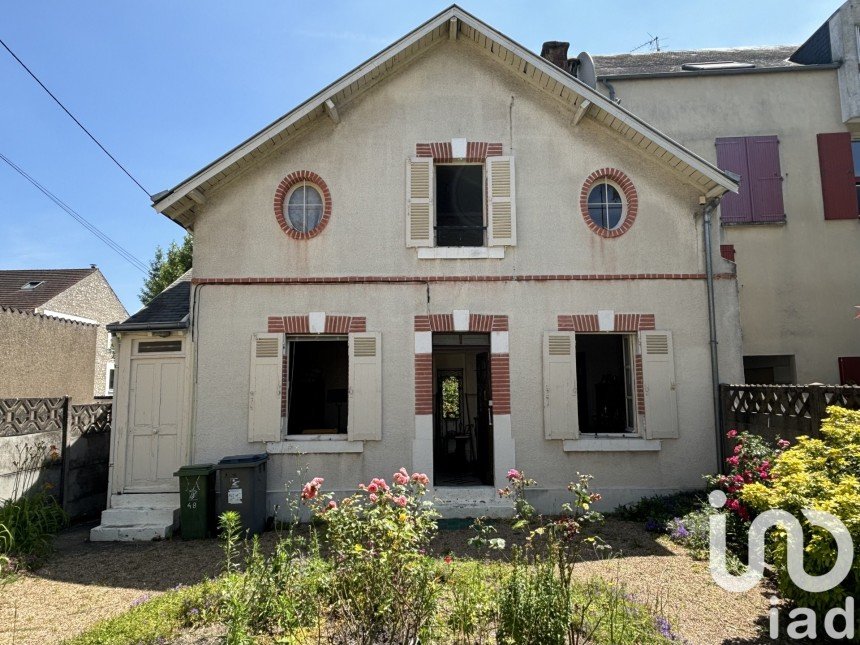 Maison 5 pièces de 145 m² à Orléans (45000)