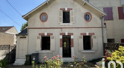 Maison 5 pièces de 145 m² à Orléans (45000)