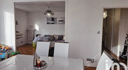 Appartement 4 pièces de 80 m² à Limoges (87100)