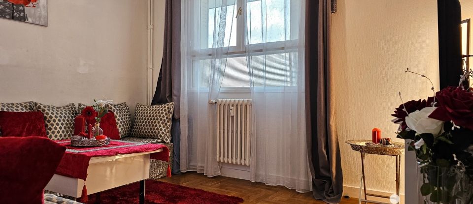 Appartement 4 pièces de 80 m² à Limoges (87100)