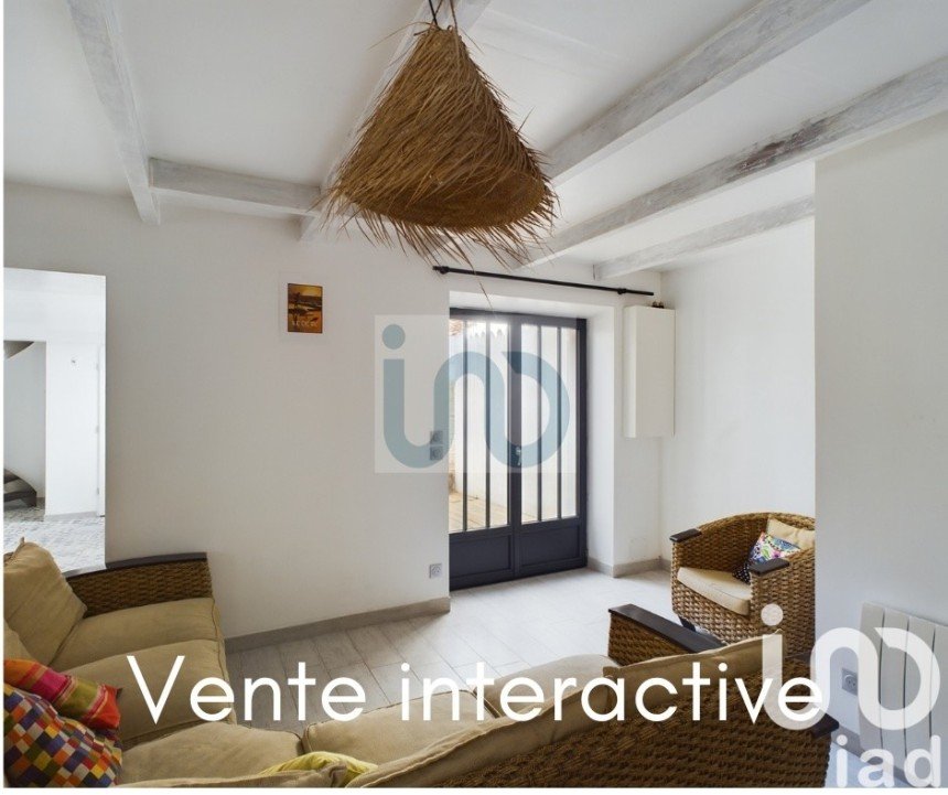 House 4 rooms of 102 m² in Rivedoux-Plage (17940)