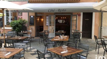 Restaurant of 50 m² in Collobrières (83610)