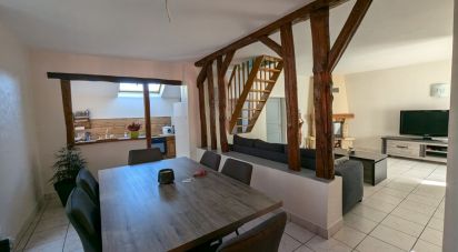 Maison 5 pièces de 125 m² à Le Mans (72100)