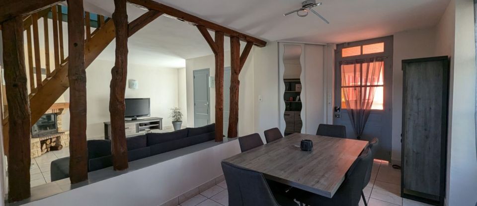 House 5 rooms of 125 m² in Le Mans (72100)