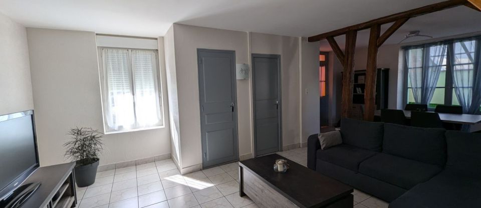 House 5 rooms of 125 m² in Le Mans (72100)