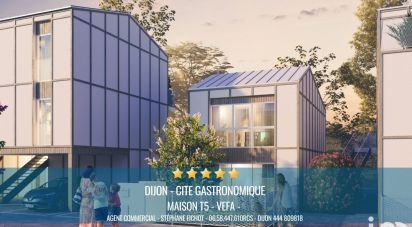 Maison 5 pièces de 89 m² à Dijon (21000)