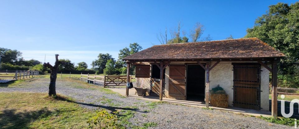 Maison 4 pièces de 84 m² à Bélâbre (36370)