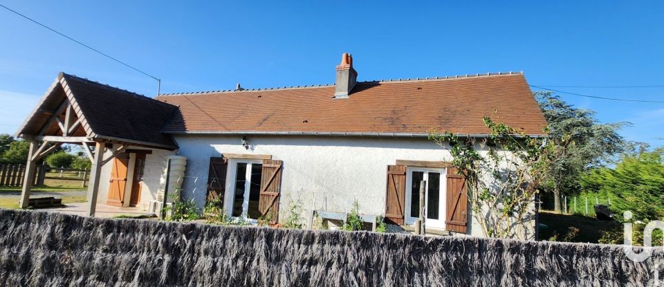 Maison 4 pièces de 84 m² à Bélâbre (36370)