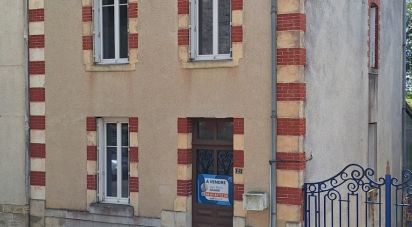 Maison de ville 4 pièces de 125 m² à Guémené-Penfao (44290)