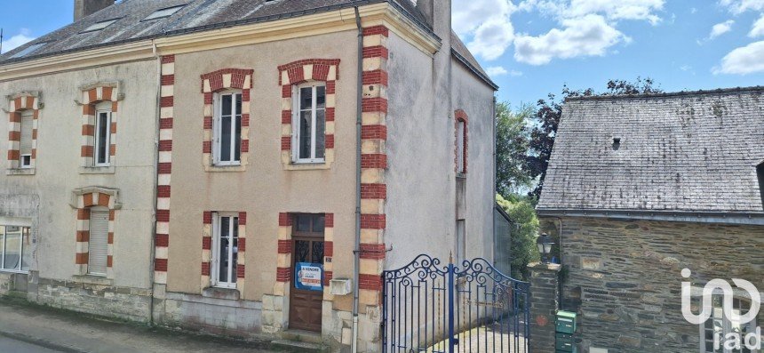 Maison de ville 4 pièces de 125 m² à Guémené-Penfao (44290)