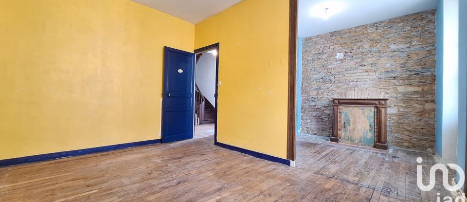 Maison de ville 4 pièces de 125 m² à Guémené-Penfao (44290)