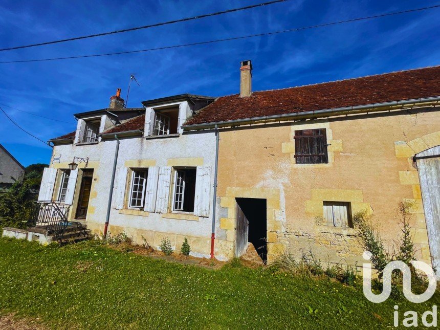 Maison 4 pièces de 108 m² à Nannay (58350)