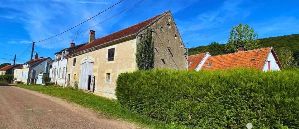 Maison 4 pièces de 108 m² à Nannay (58350)