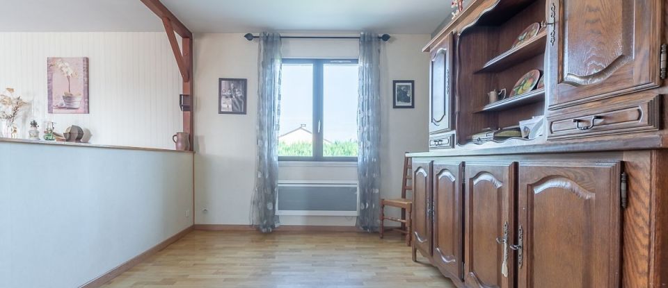 Maison 6 pièces de 126 m² à Bousse (57310)