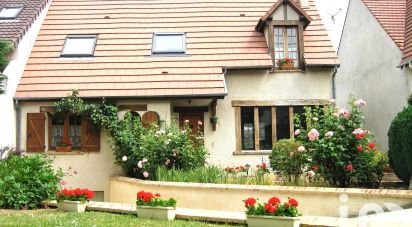 Traditional house 4 rooms of 95 m² in Marcoussis (91460)