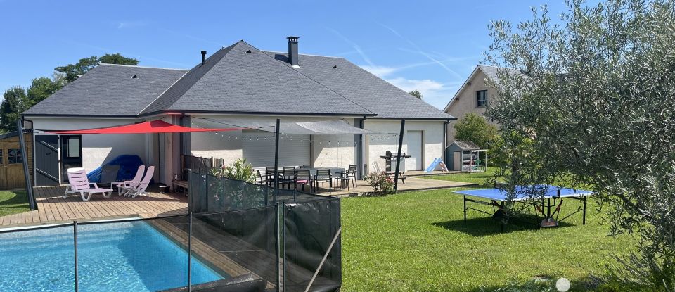 Maison 5 pièces de 147 m² à Horgues (65310)