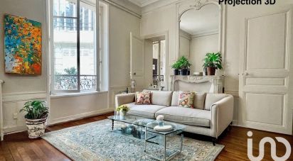 Apartment 4 rooms of 93 m² in Paris (75016)